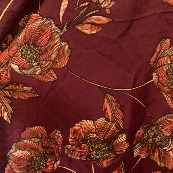 Floral slip dress - Picture 3 of 4